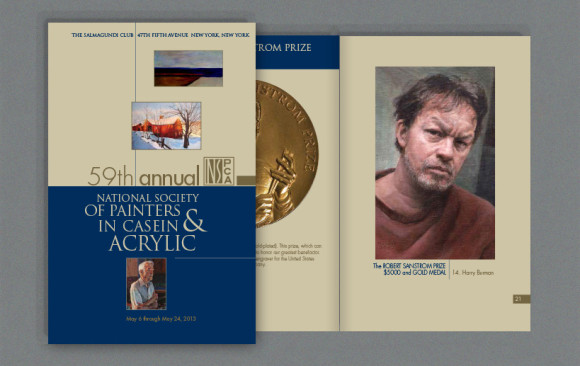 NSPC&A Awards Catalog