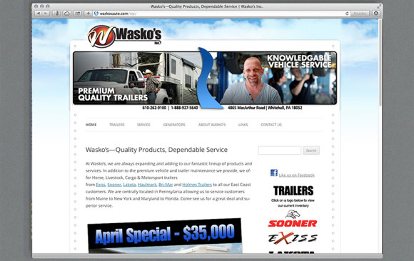 Wasko's Inc