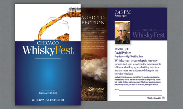 WhiskyFest Program