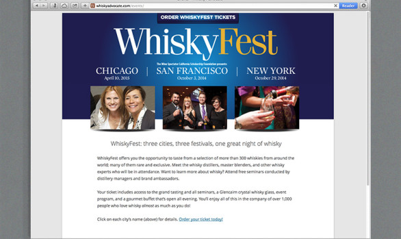 WhiskyFest