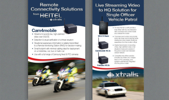 Xtralis Connectivity Solutions