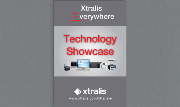 Xtralis Technology Showcase