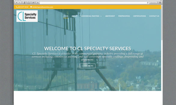 CL Specialty Services