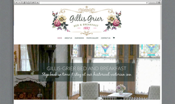 Gillis-Grier Bed & Breakfast
