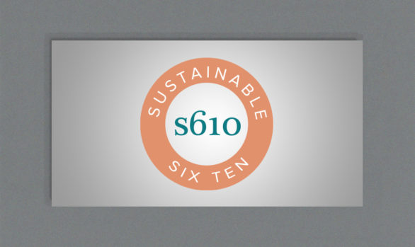 Sustainable 610