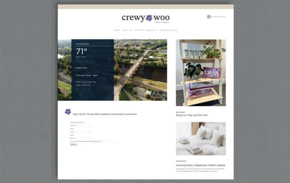 Crewy Woo