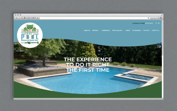 Frog's Pool Renovations